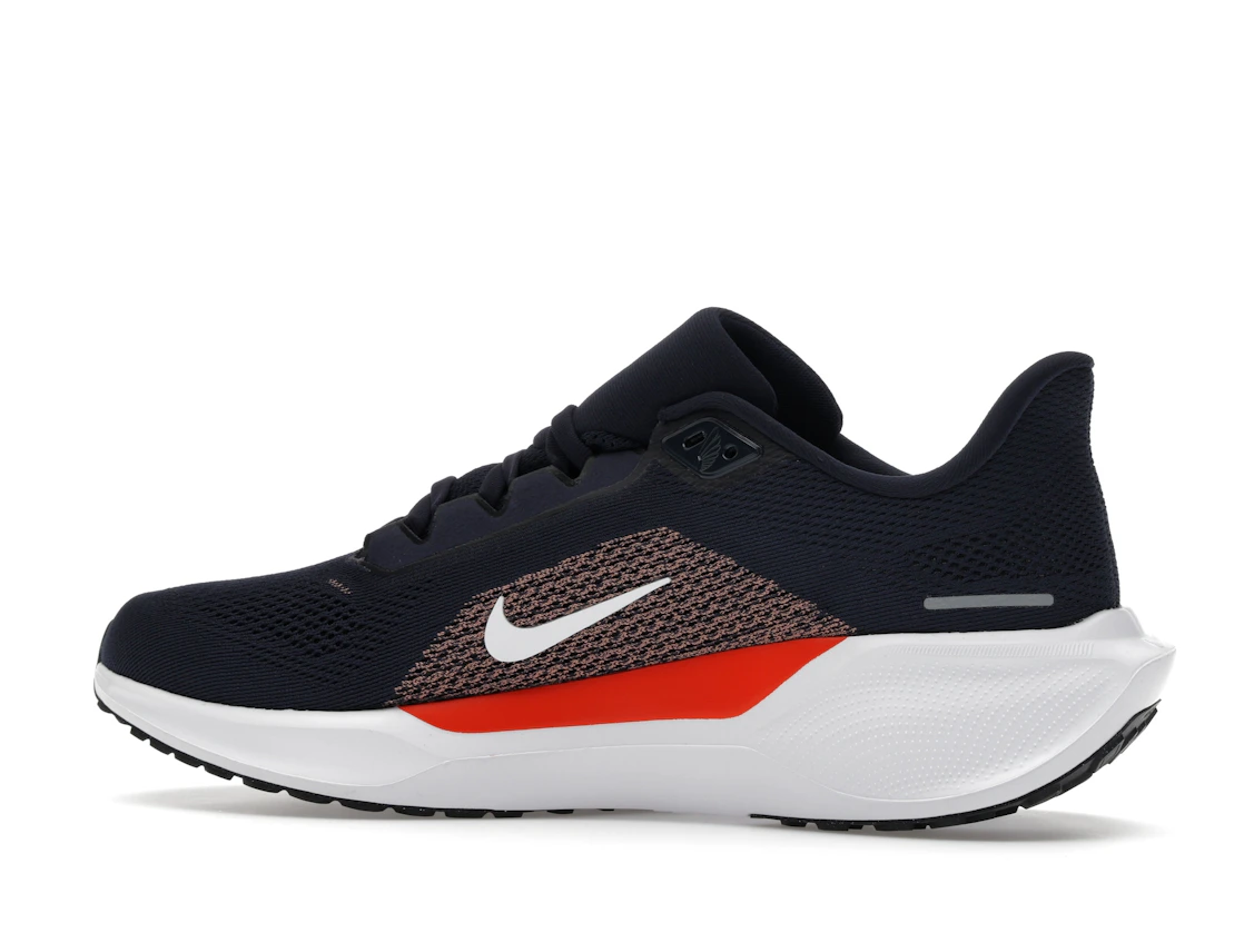 Vue 21 de Nike Air Zoom Pegasus 41 Chicago Bears (2025)
