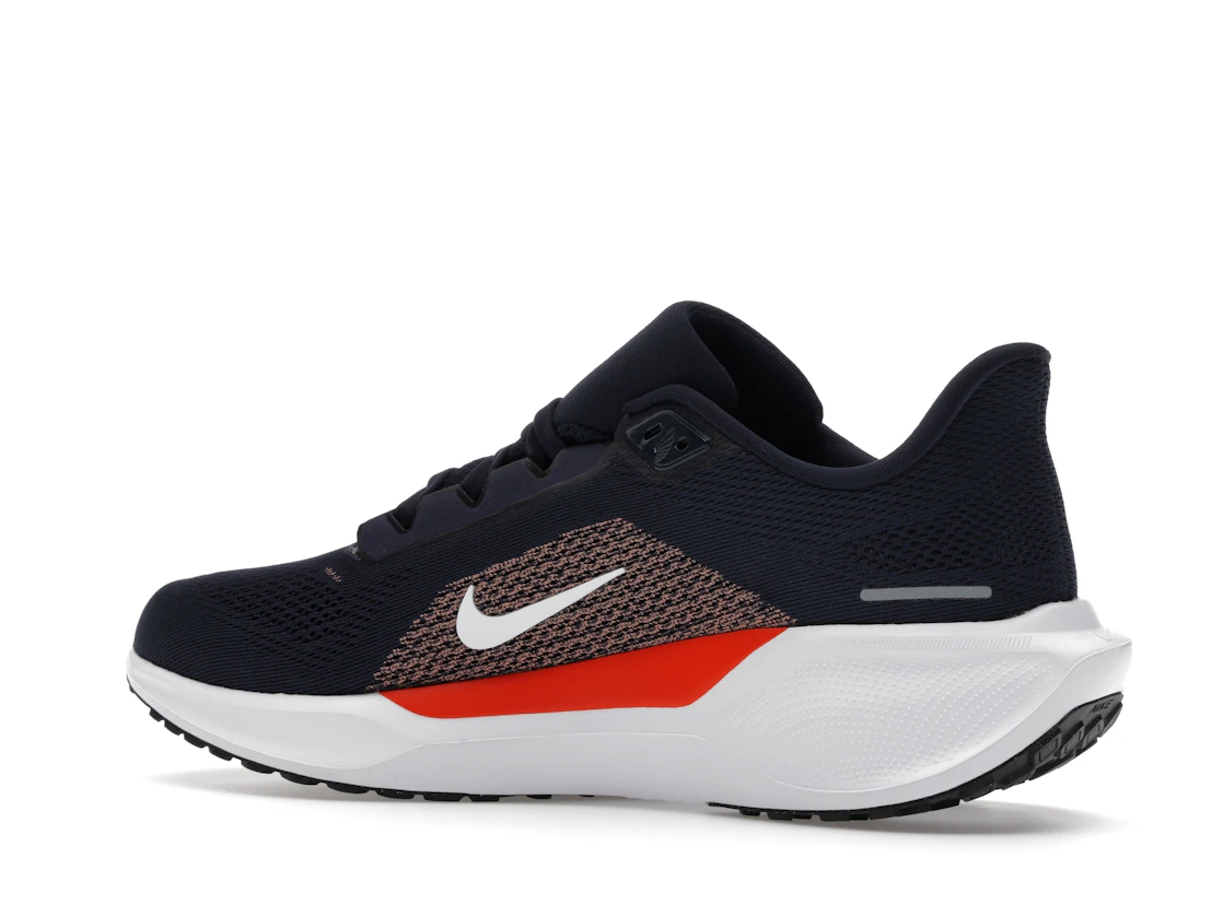Vue 22 de Nike Air Zoom Pegasus 41 Chicago Bears (2025)