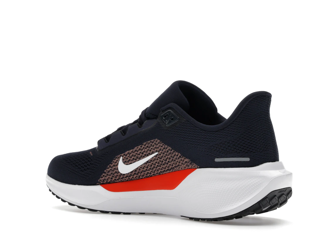 Vue 23 de Nike Air Zoom Pegasus 41 Chicago Bears (2025)
