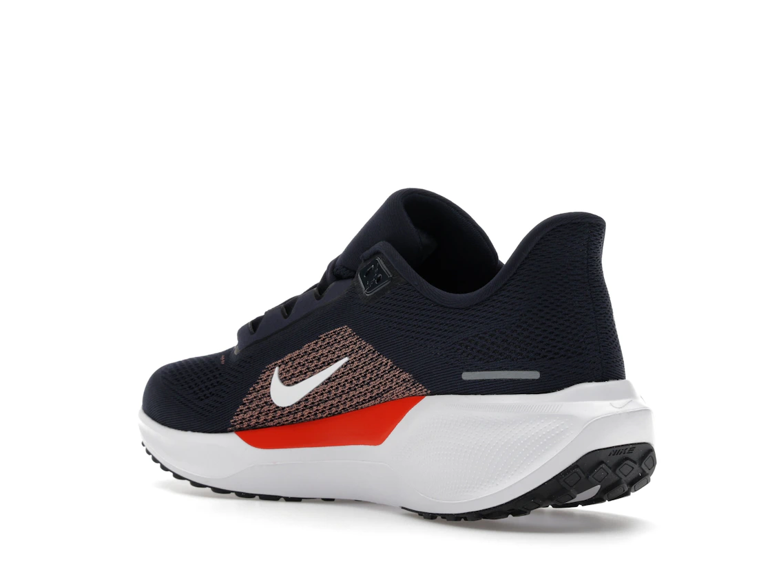 Vue 24 de Nike Air Zoom Pegasus 41 Chicago Bears (2025)