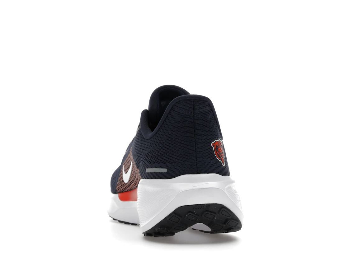 Vue 27 de Nike Air Zoom Pegasus 41 Chicago Bears (2025)