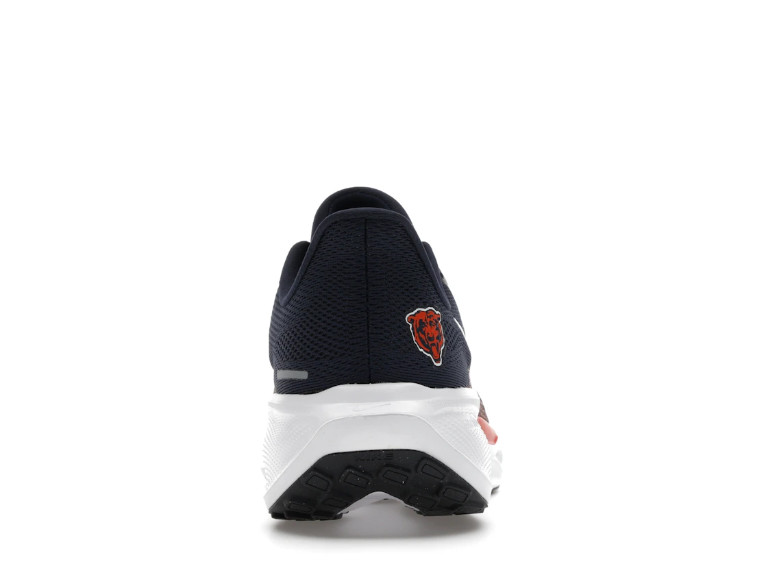 Vue 28 de Nike Air Zoom Pegasus 41 Chicago Bears (2025)