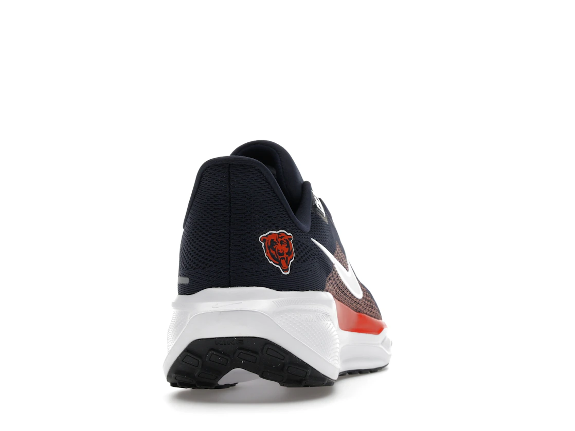 Vue 29 de Nike Air Zoom Pegasus 41 Chicago Bears (2025)