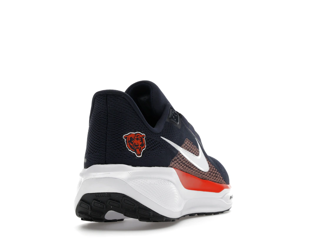 Vue 30 de Nike Air Zoom Pegasus 41 Chicago Bears (2025)