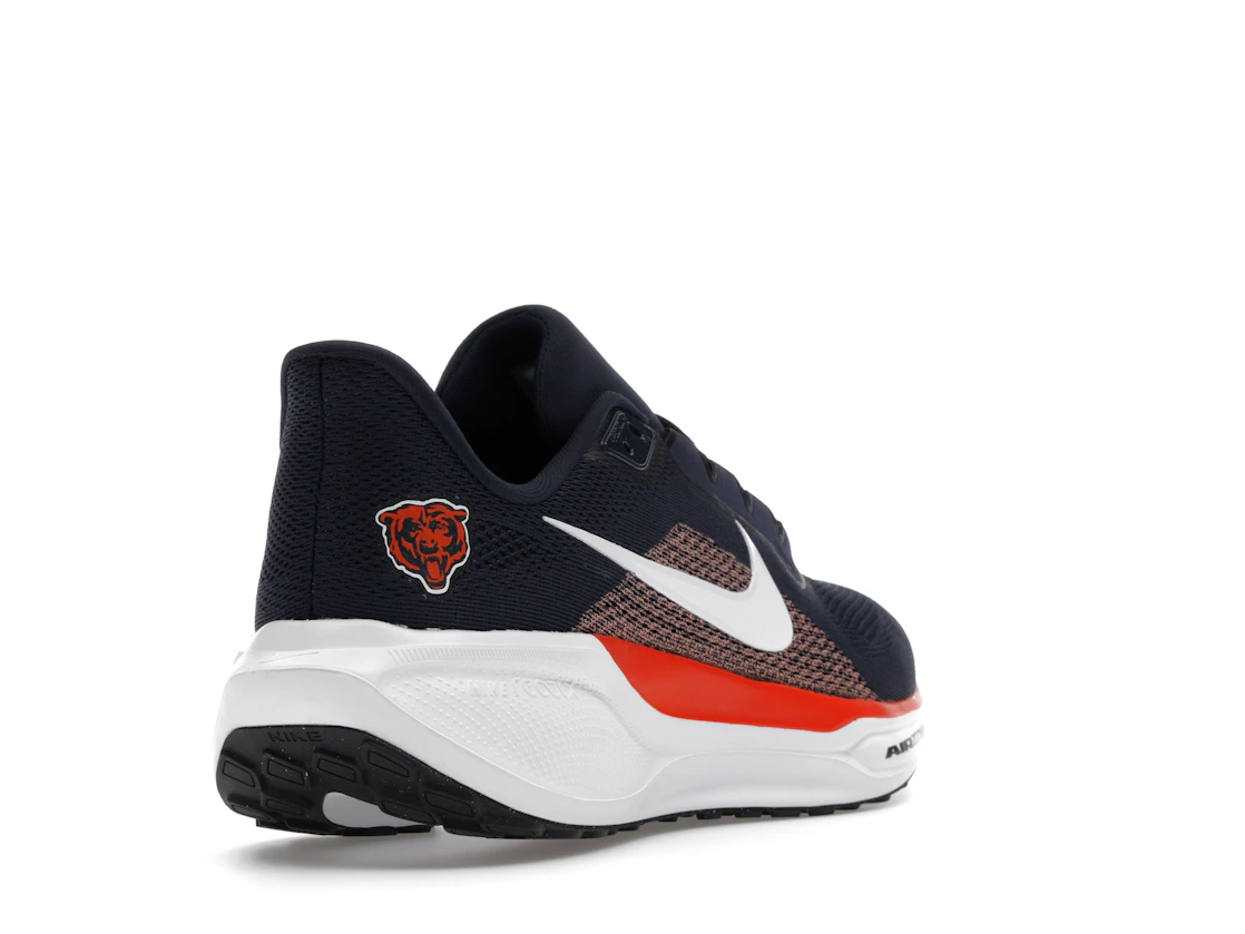 Vue 31 de Nike Air Zoom Pegasus 41 Chicago Bears (2025)