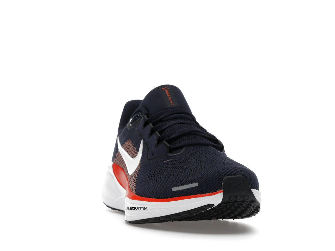 Vue 8 de Nike Air Zoom Pegasus 41 Chicago Bears (2025)