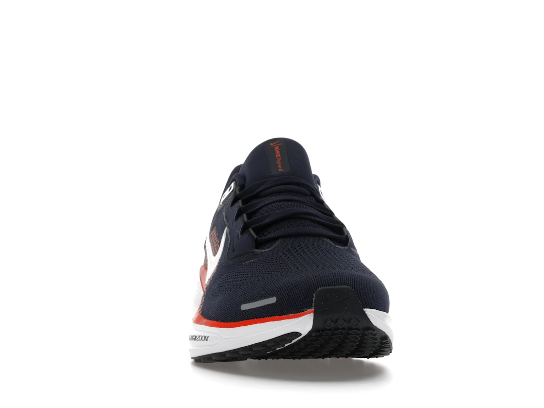Vue 9 de Nike Air Zoom Pegasus 41 Chicago Bears (2025)