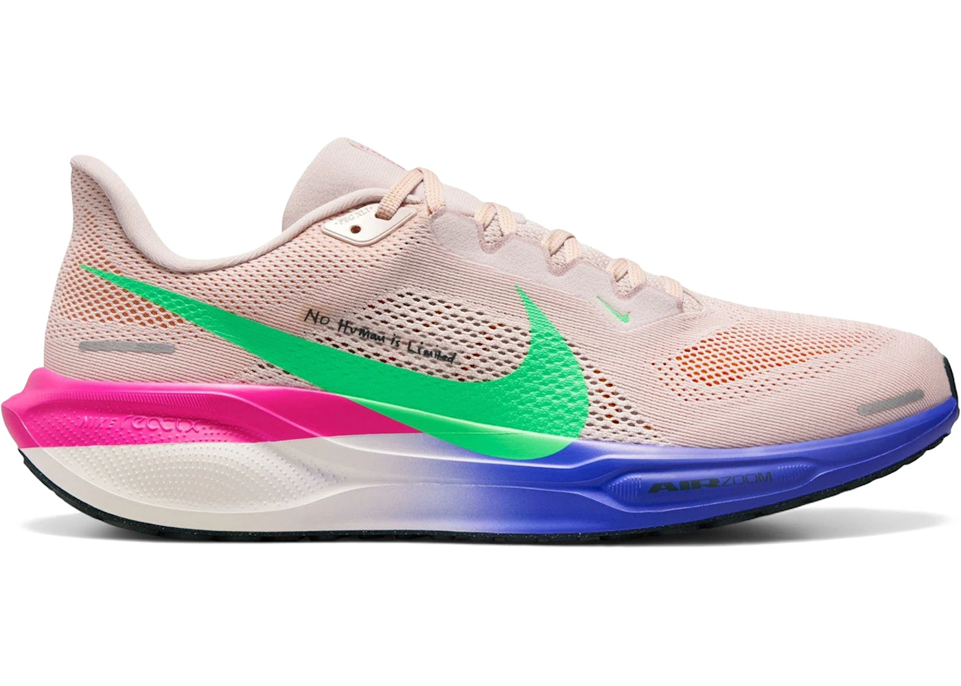 Nike Air Zoom Pegasus 41 Eliud Kipchoge No Human is Limited 