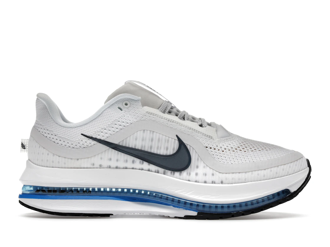 Vue 1 de Nike Air Zoom Pegasus Premium White Photo Blue