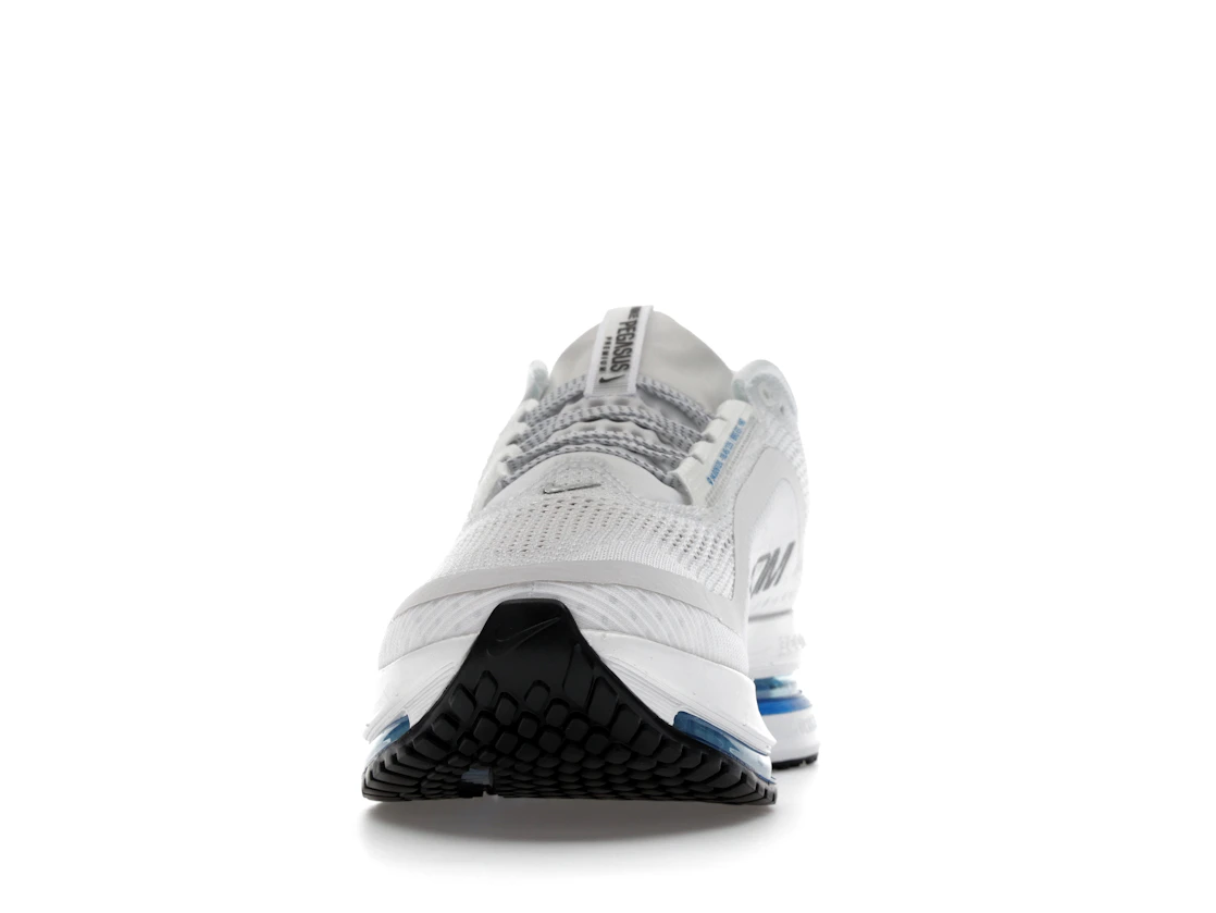 Vue 11 de Nike Air Zoom Pegasus Premium White Photo Blue