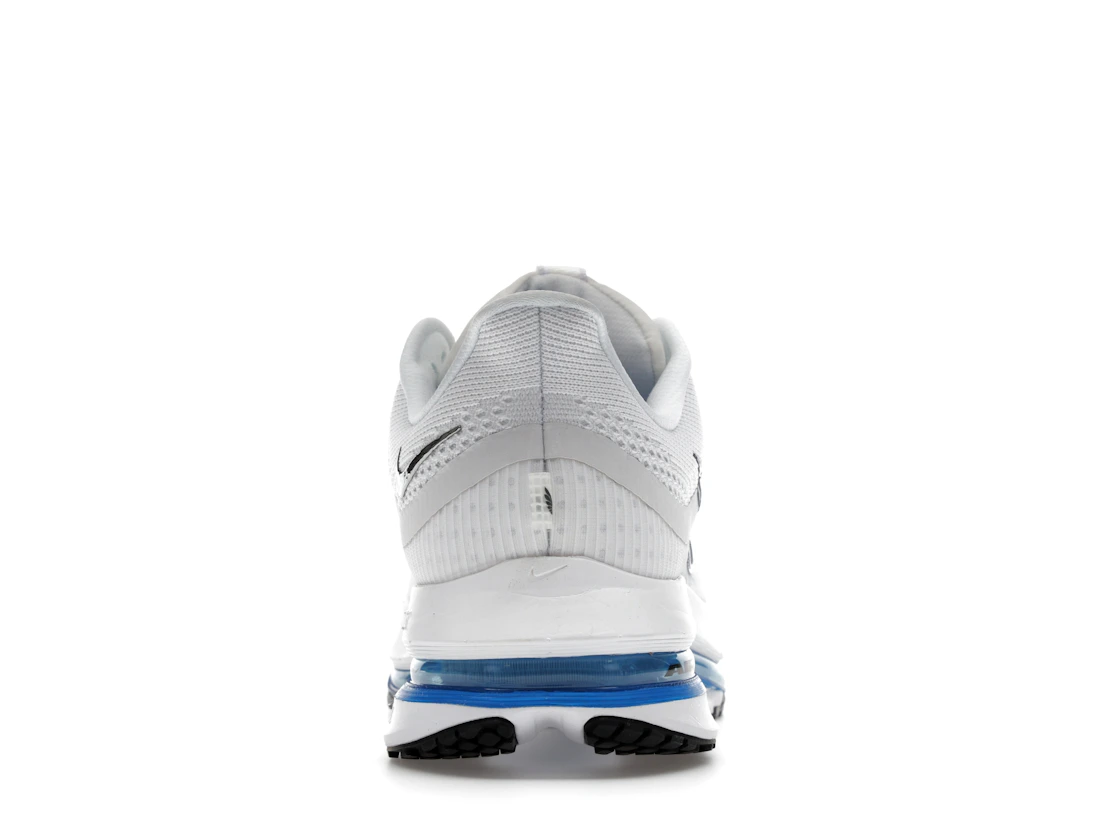 Vue 28 de Nike Air Zoom Pegasus Premium White Photo Blue