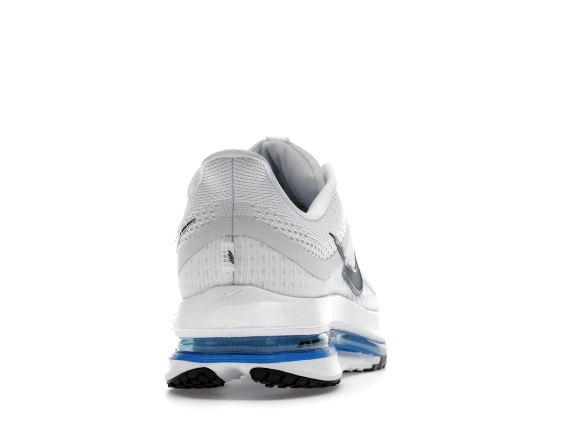 Vue 29 de Nike Air Zoom Pegasus Premium White Photo Blue