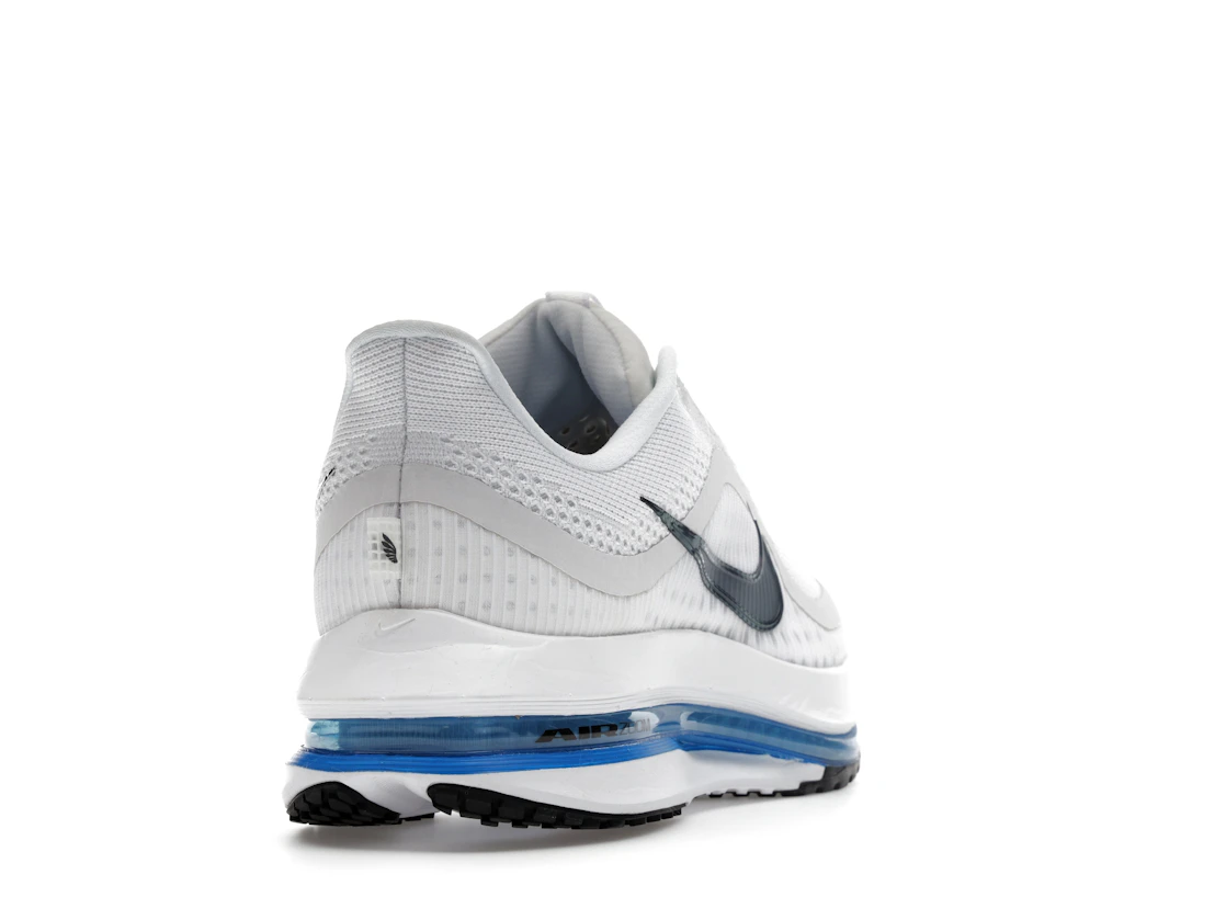 Vue 30 de Nike Air Zoom Pegasus Premium White Photo Blue
