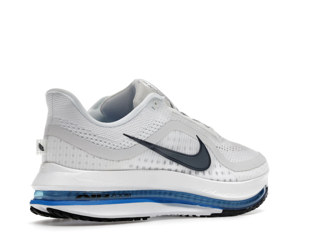 Vue 33 de Nike Air Zoom Pegasus Premium White Photo Blue