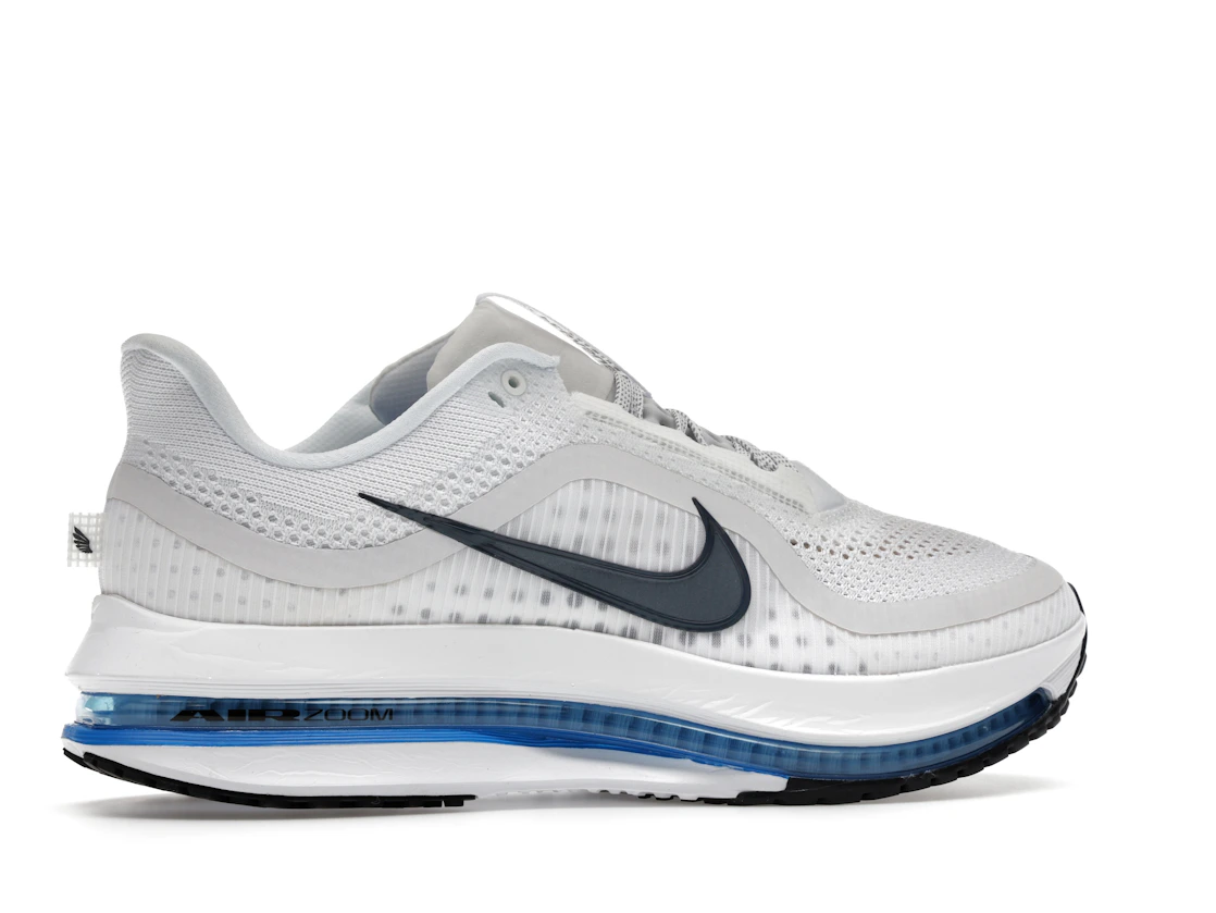 Vue 35 de Nike Air Zoom Pegasus Premium White Photo Blue
