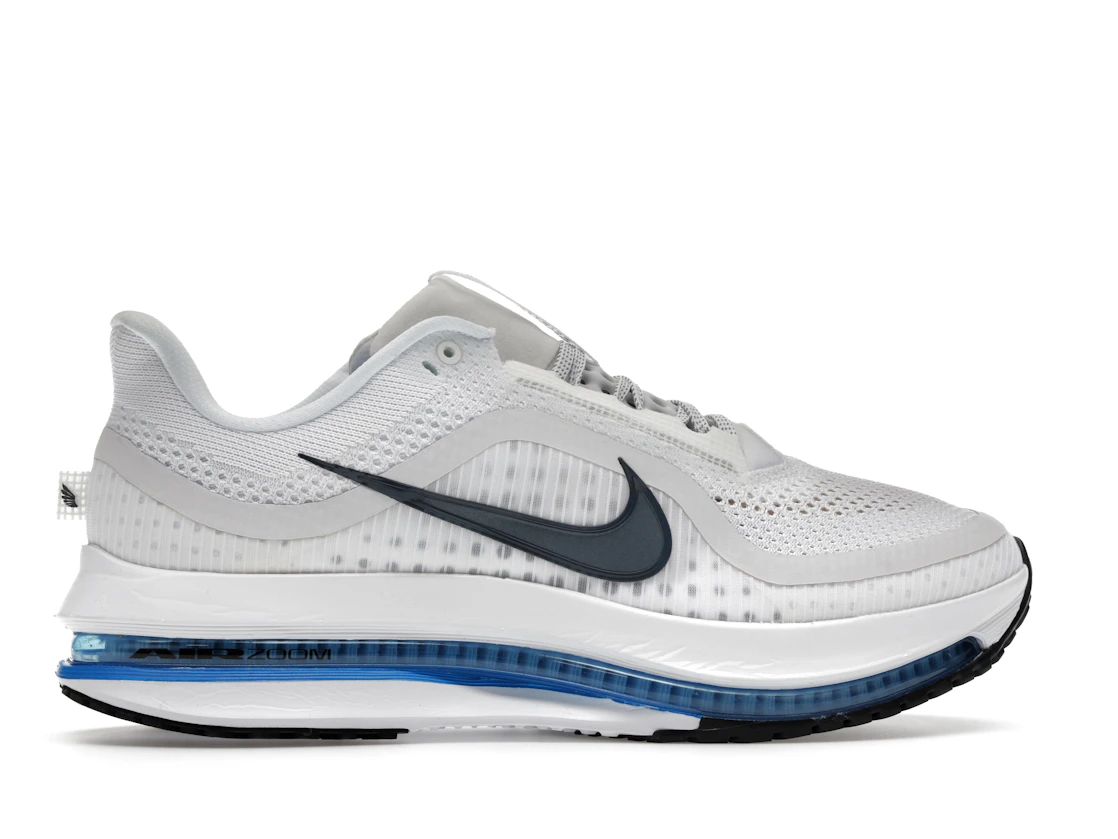 Vue 36 de Nike Air Zoom Pegasus Premium White Photo Blue