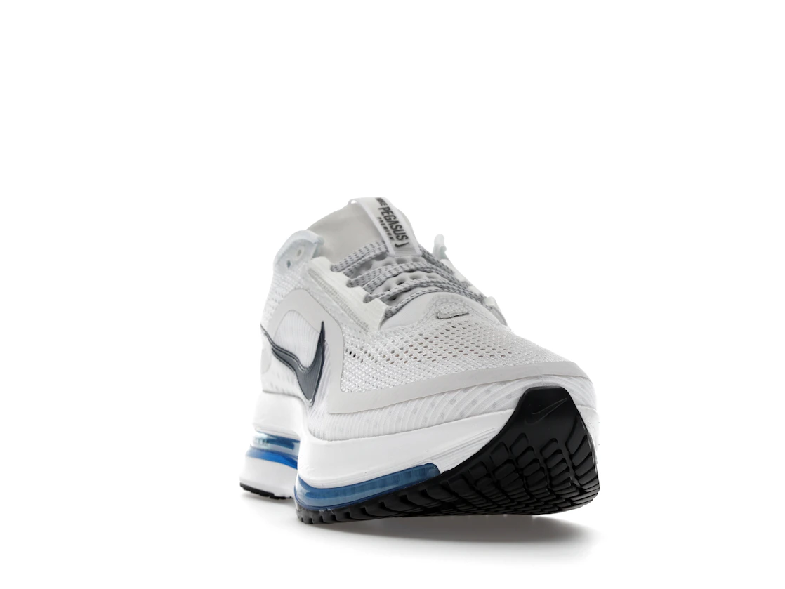 Vue 8 de Nike Air Zoom Pegasus Premium White Photo Blue