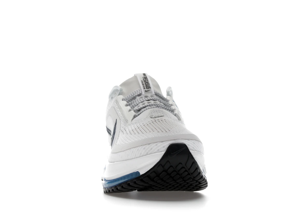 Vue 9 de Nike Air Zoom Pegasus Premium White Photo Blue
