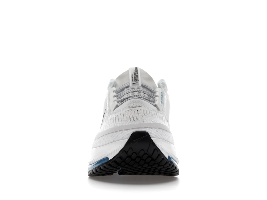 Vue 10 de Nike Air Zoom Pegasus Premium White Photo Blue
