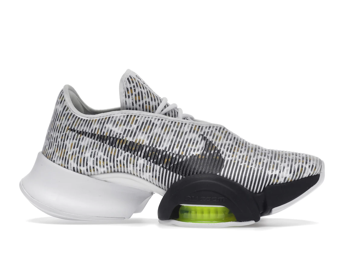 Vue 2 de Nike Air Zoom Superrep 2 Leopard Print 