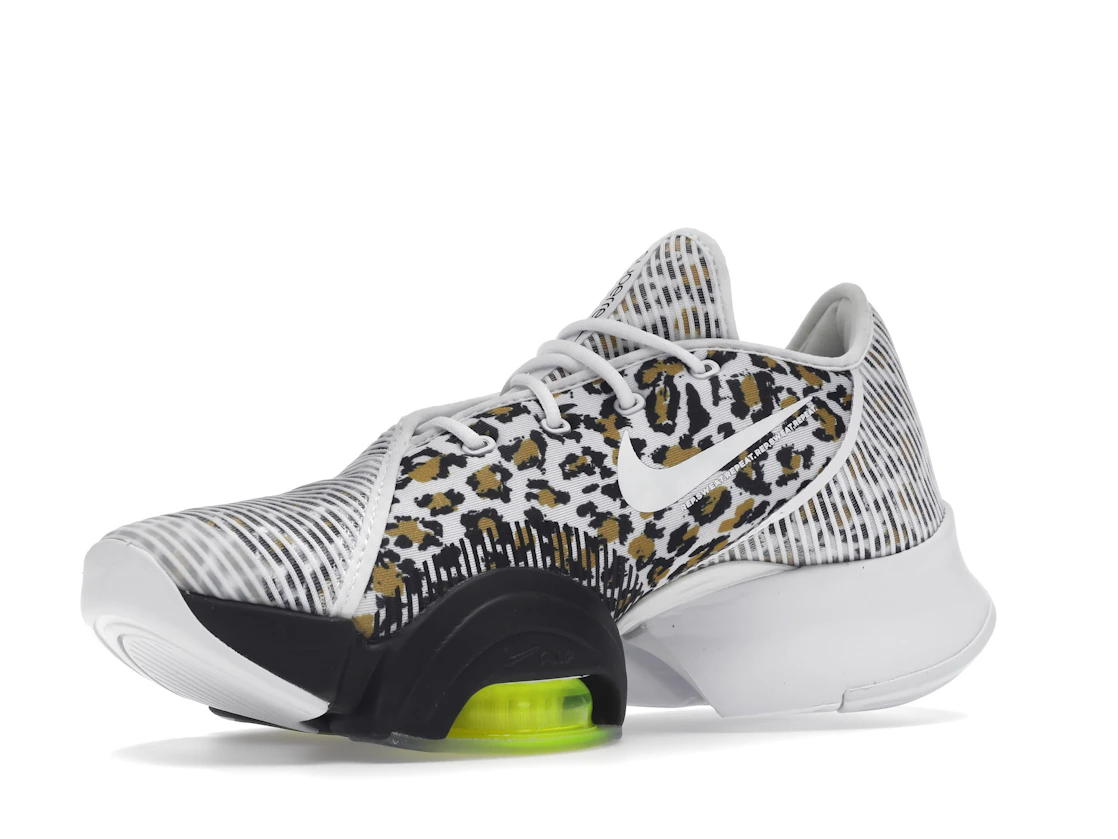 Vue 16 de Nike Air Zoom Superrep 2 Leopard Print 