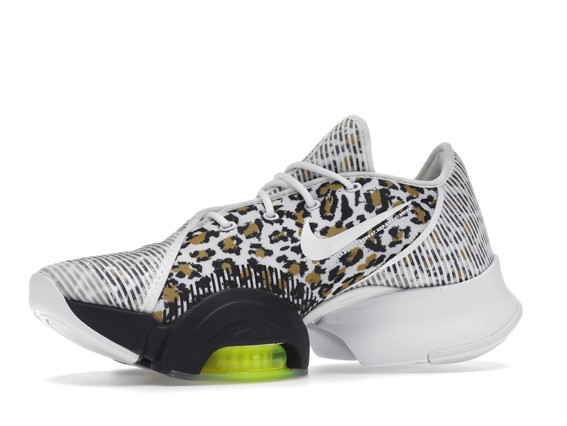 Vue 17 de Nike Air Zoom Superrep 2 Leopard Print 