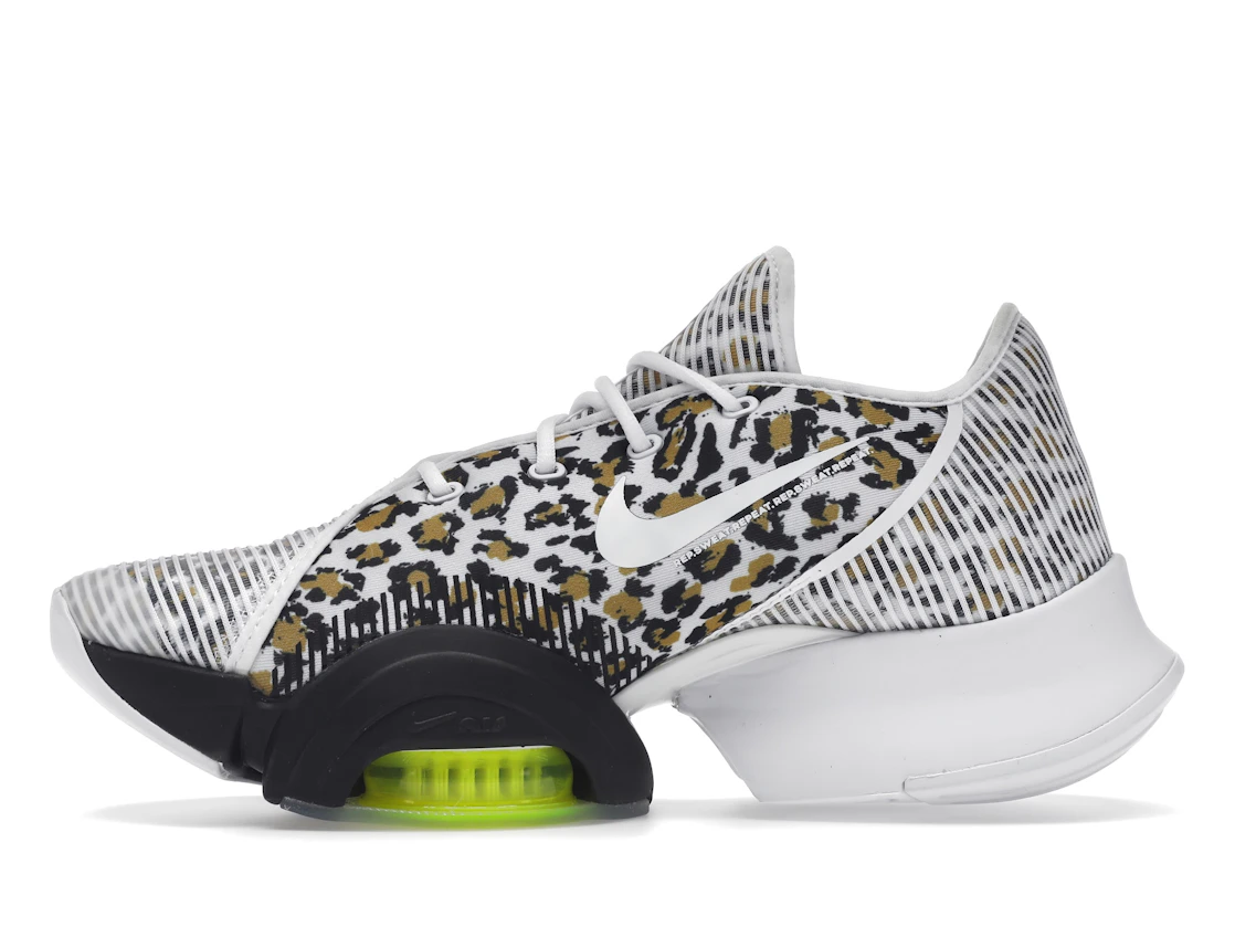 Vue 19 de Nike Air Zoom Superrep 2 Leopard Print 