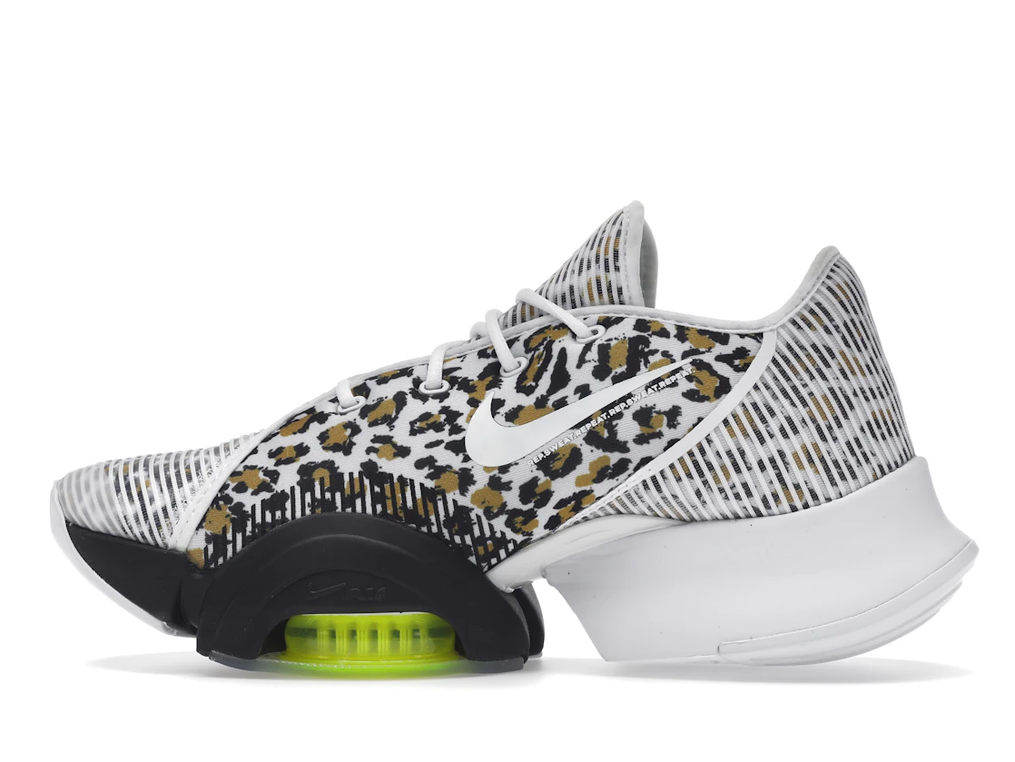 Vue 20 de Nike Air Zoom Superrep 2 Leopard Print 