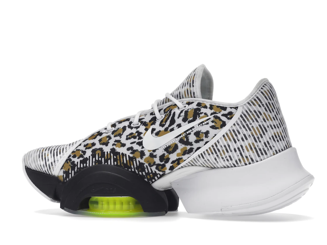 Vue 21 de Nike Air Zoom Superrep 2 Leopard Print 
