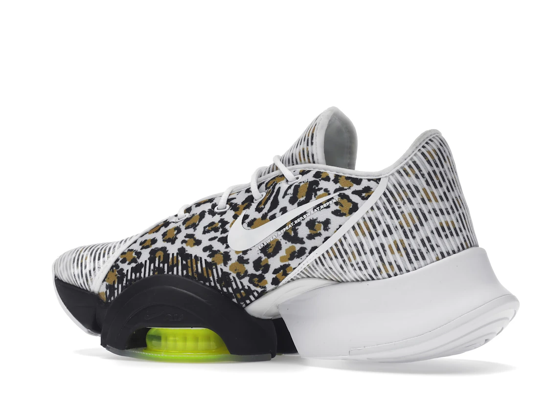 Vue 22 de Nike Air Zoom Superrep 2 Leopard Print 