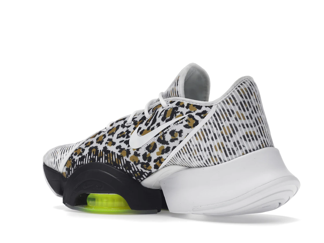 Vue 23 de Nike Air Zoom Superrep 2 Leopard Print 