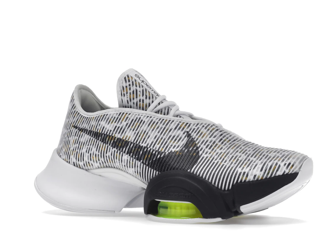 Vue 4 de Nike Air Zoom Superrep 2 Leopard Print 