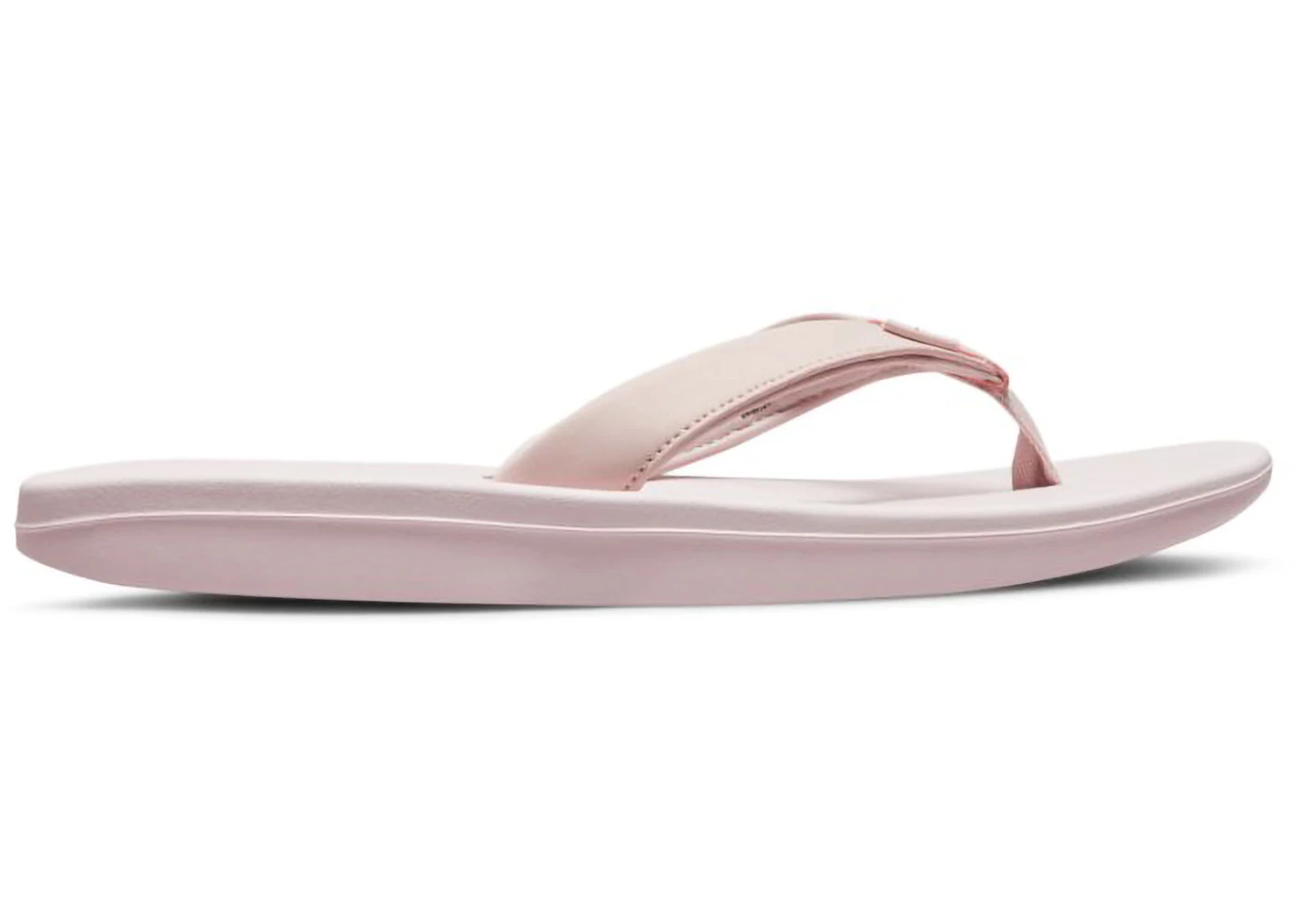 Nike Bella Kai Thong Sandal Barely Rose Dk Smoke Grey Barely Rose 