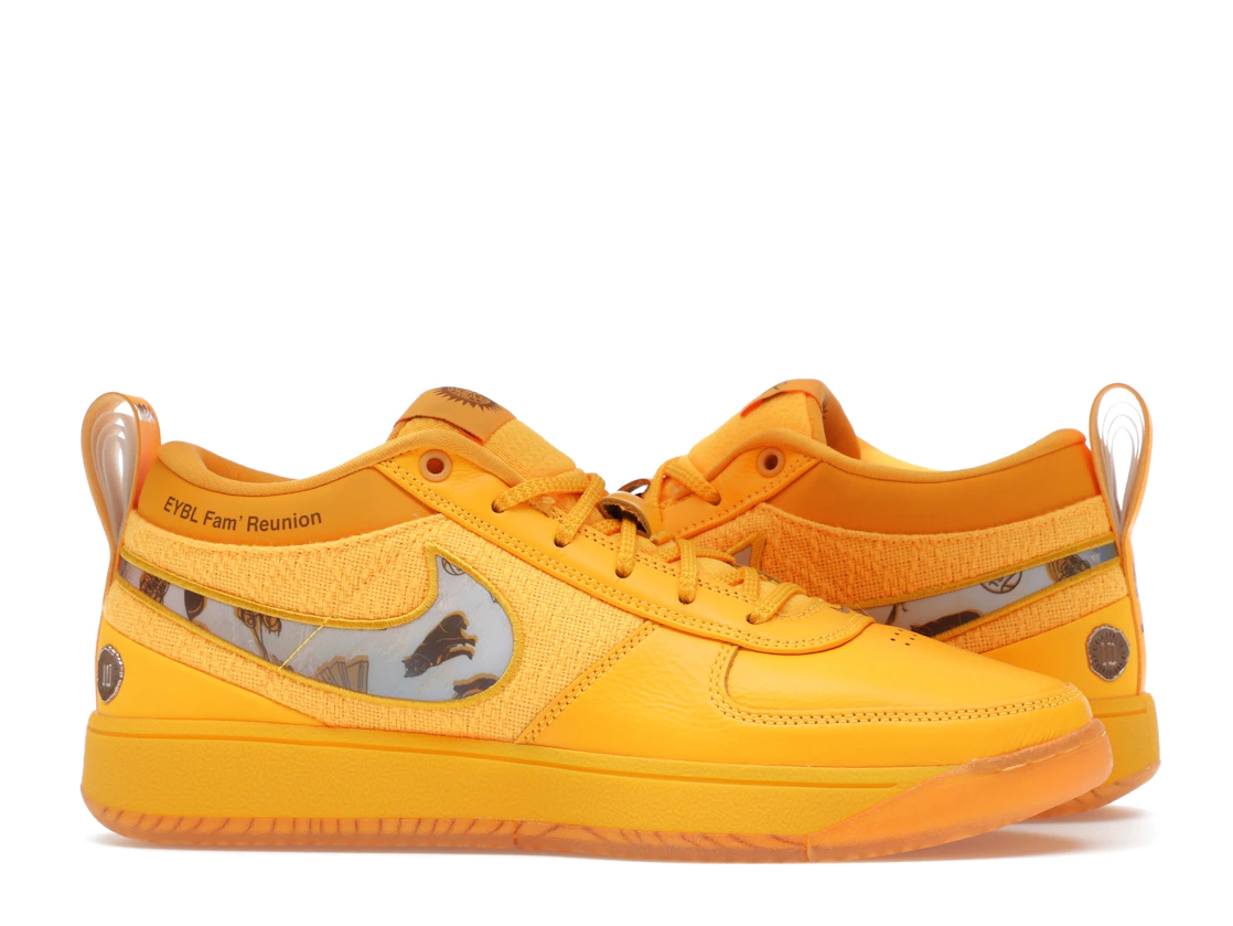 Vue 2 de Nike Book 1 EYBL Nationals