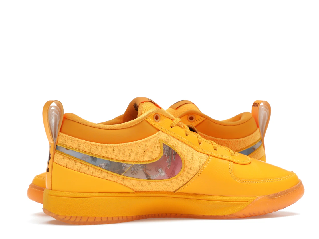 Vue 17 de Nike Book 1 EYBL Nationals