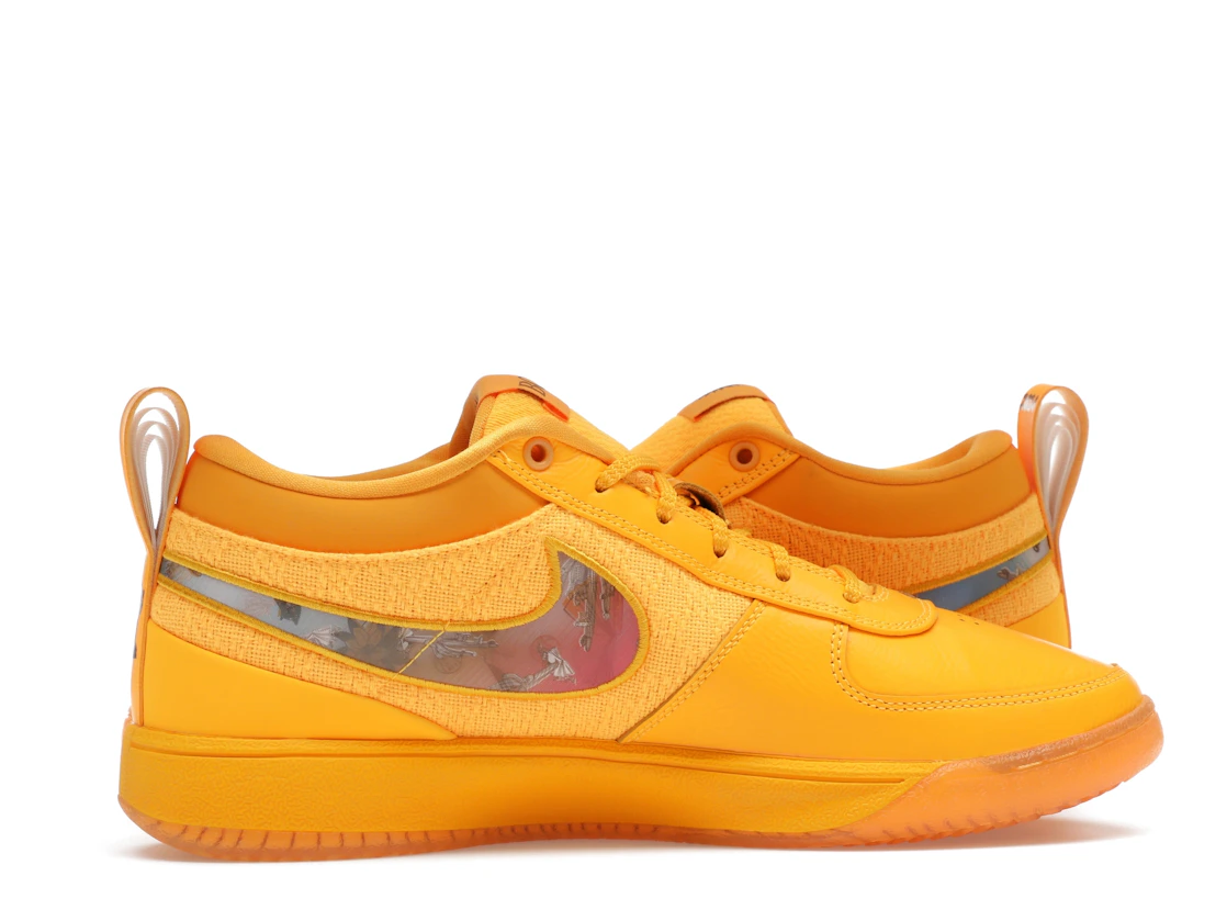 Vue 18 de Nike Book 1 EYBL Nationals