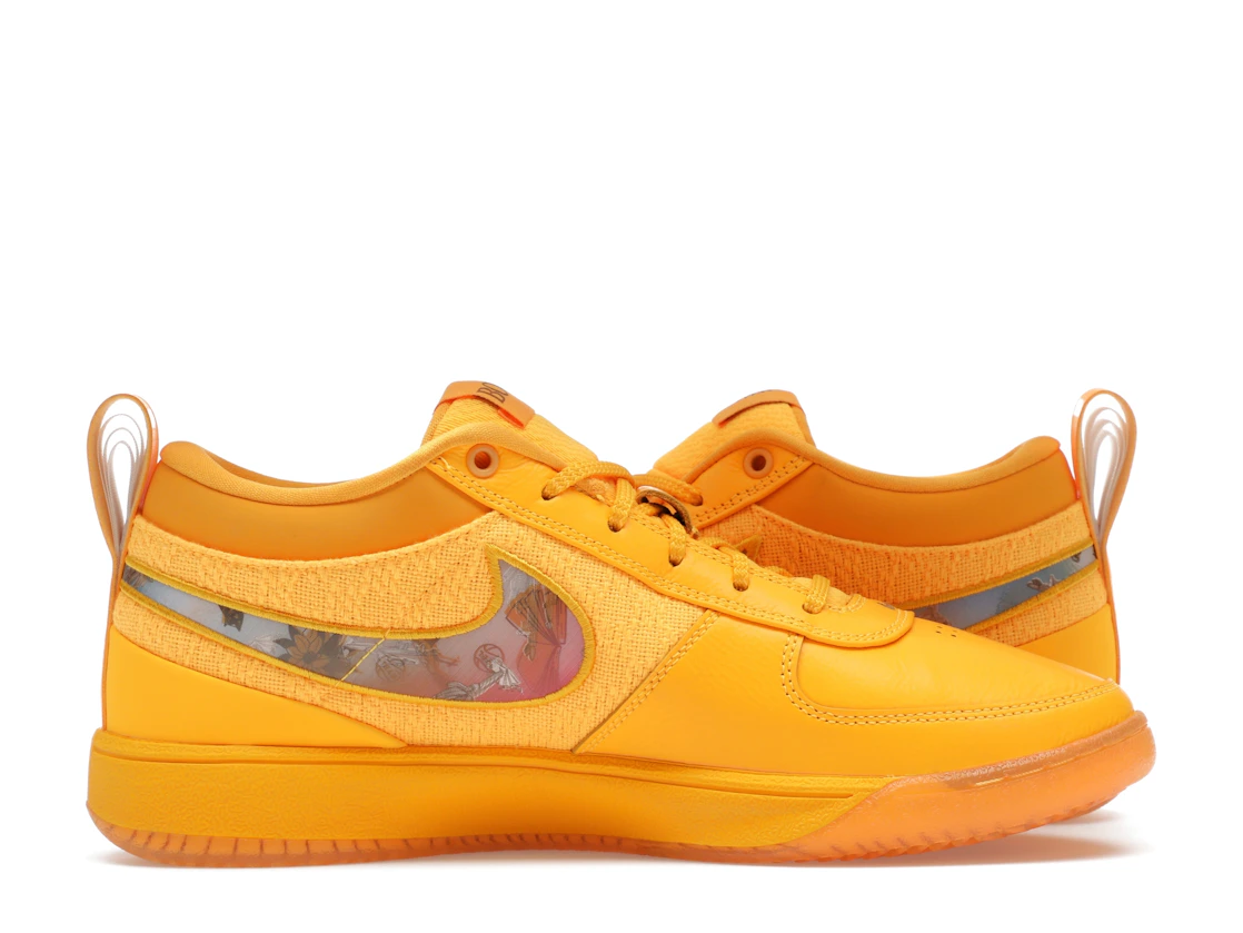 Vue 19 de Nike Book 1 EYBL Nationals