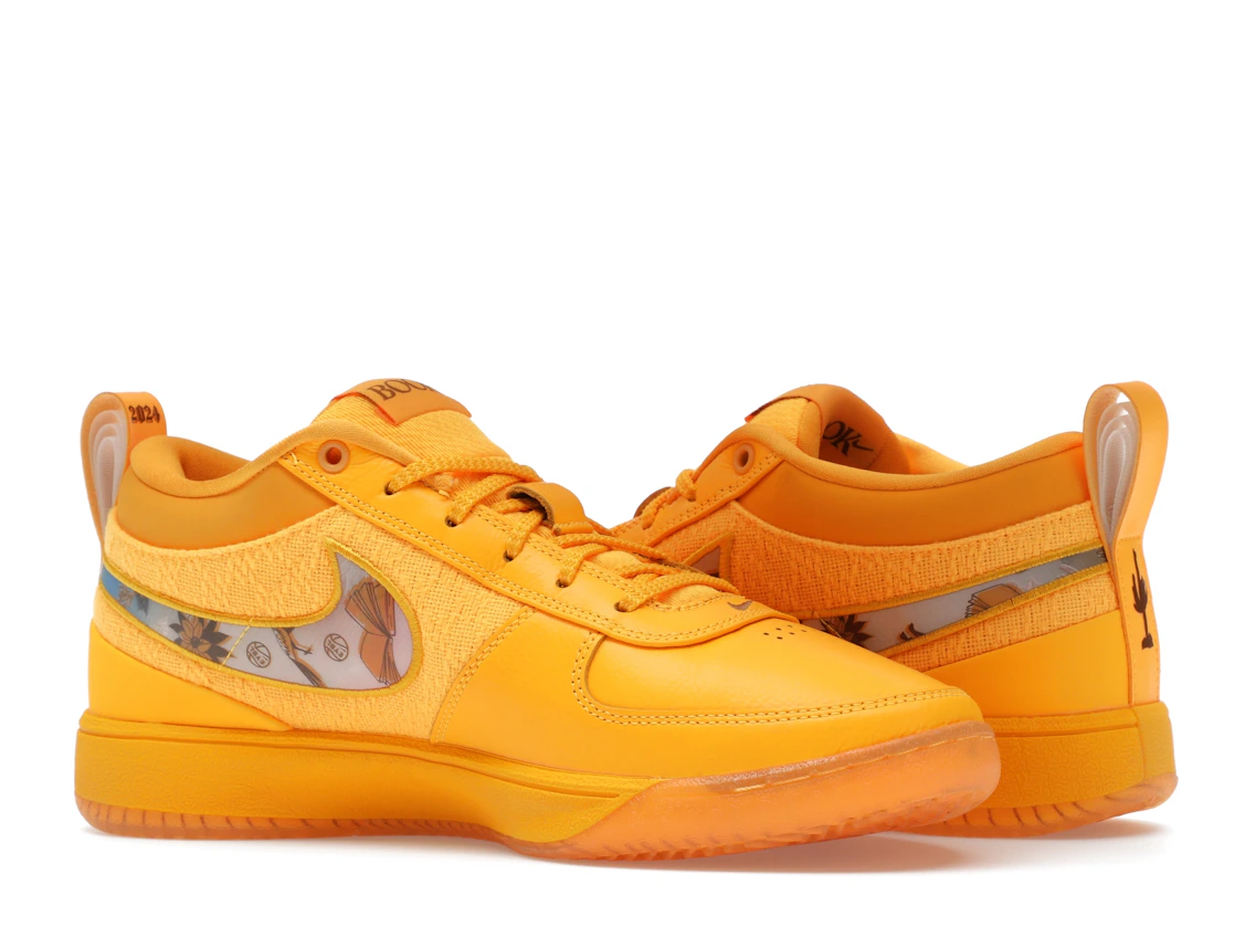 Vue 22 de Nike Book 1 EYBL Nationals