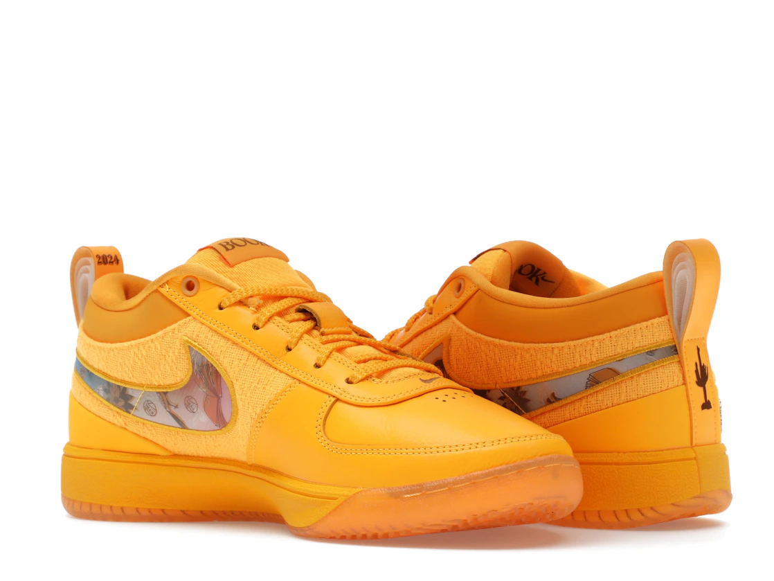 Vue 23 de Nike Book 1 EYBL Nationals