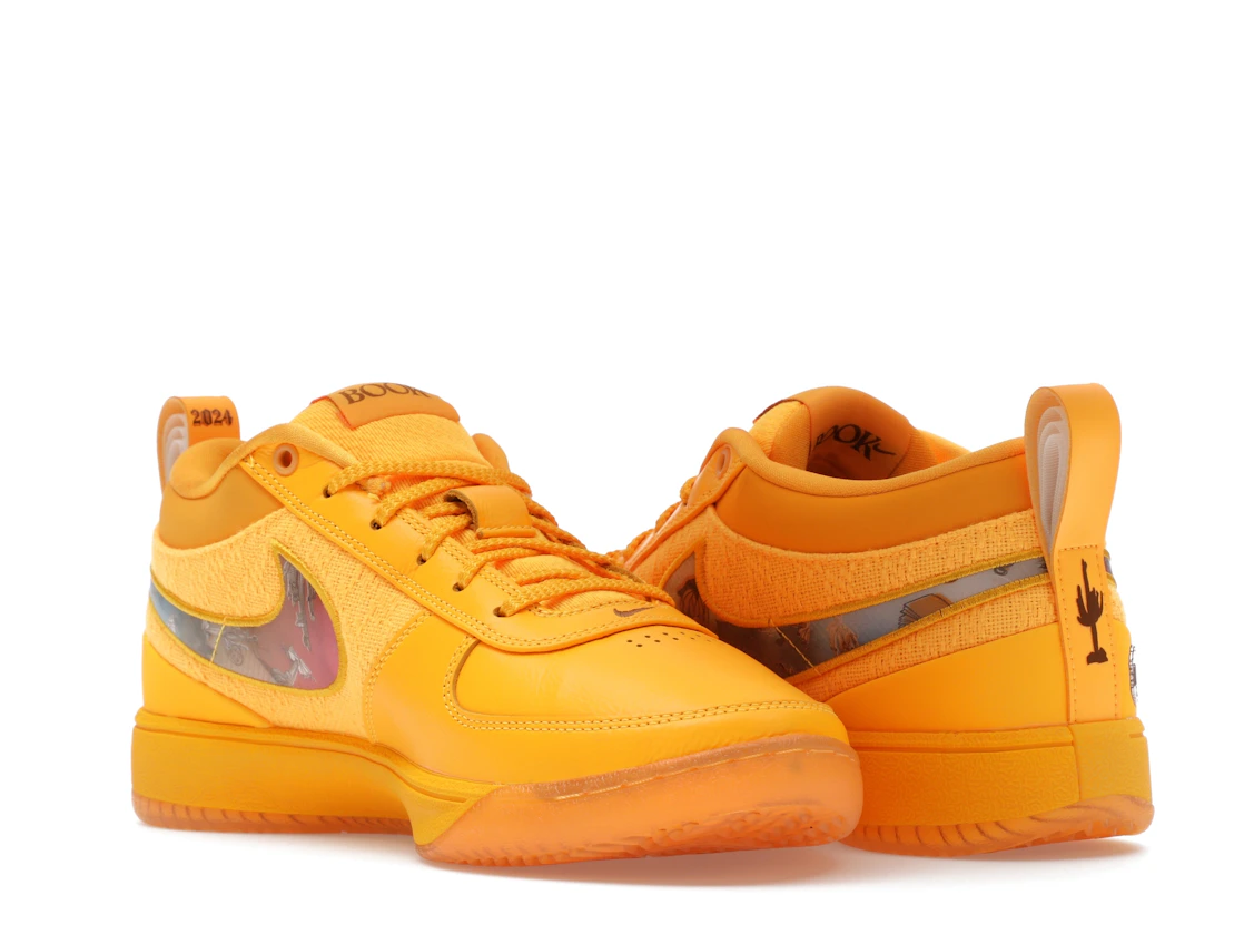 Vue 24 de Nike Book 1 EYBL Nationals