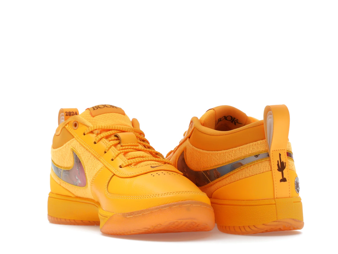 Vue 25 de Nike Book 1 EYBL Nationals