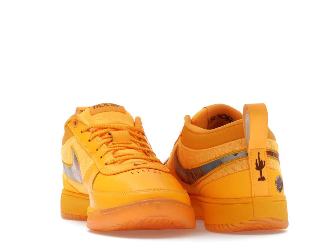 Vue 26 de Nike Book 1 EYBL Nationals