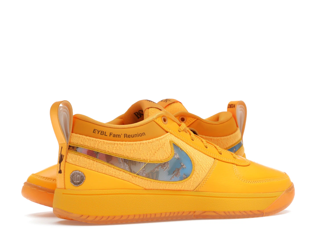 Vue 34 de Nike Book 1 EYBL Nationals