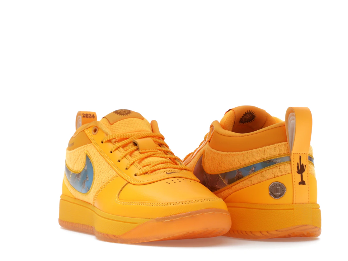 Vue 7 de Nike Book 1 EYBL Nationals