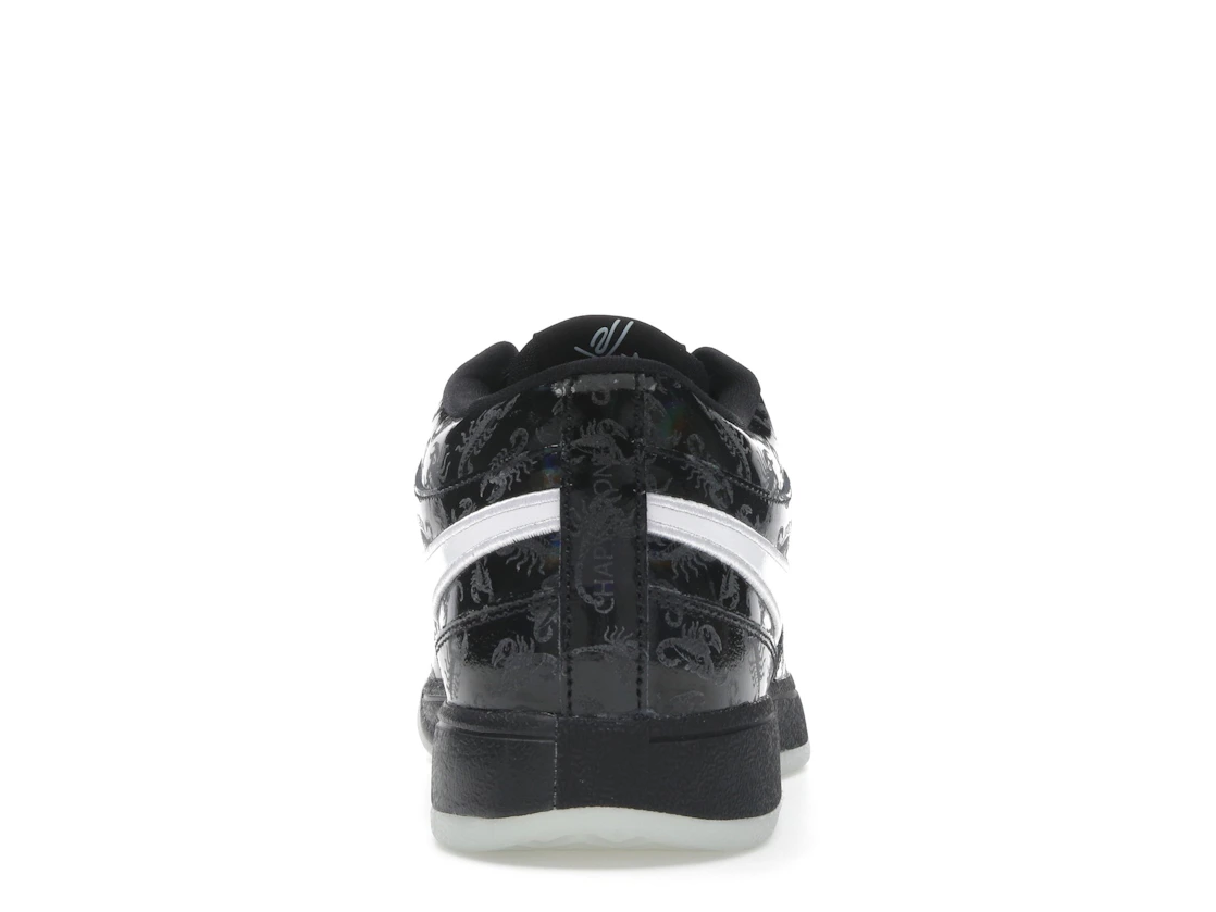 Vue 28 de Nike Book 1 Halloween (2025)