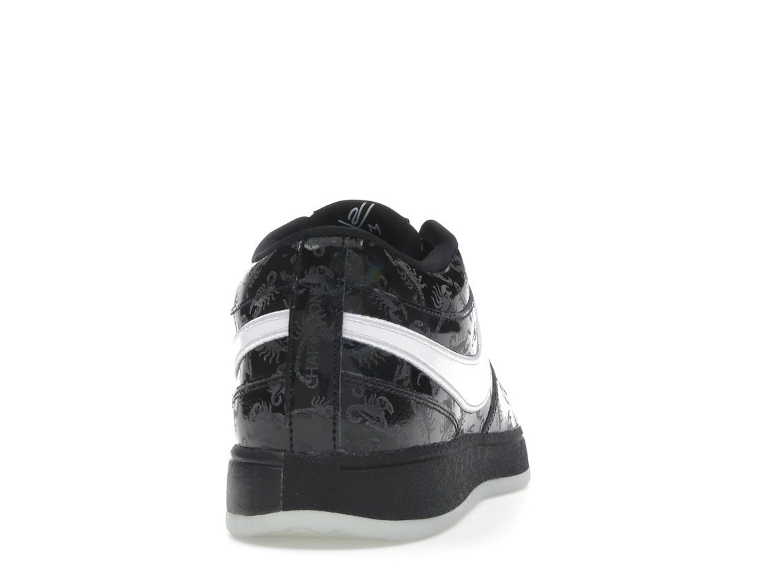 Vue 29 de Nike Book 1 Halloween (2025)