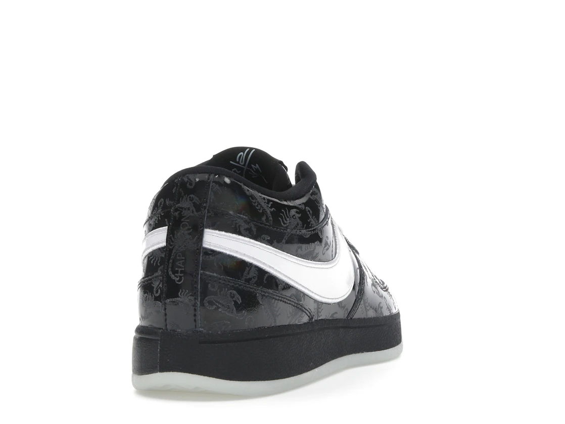 Vue 30 de Nike Book 1 Halloween (2025)