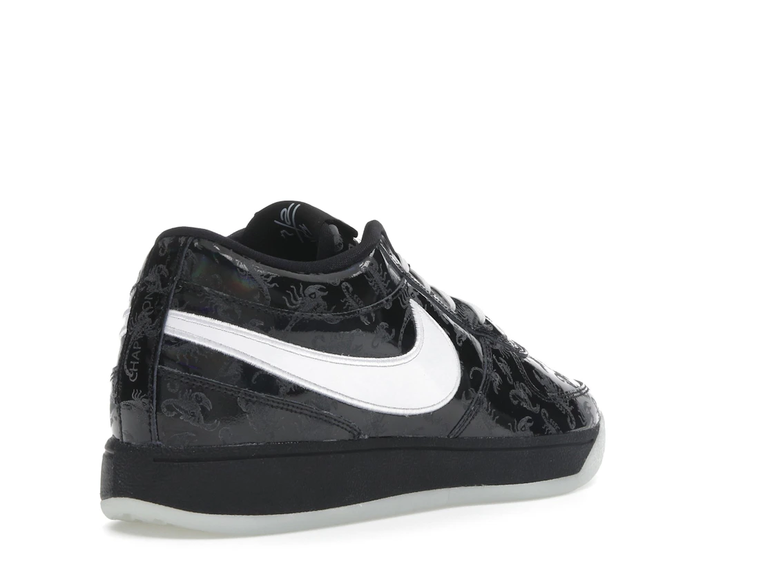 Vue 32 de Nike Book 1 Halloween (2025)