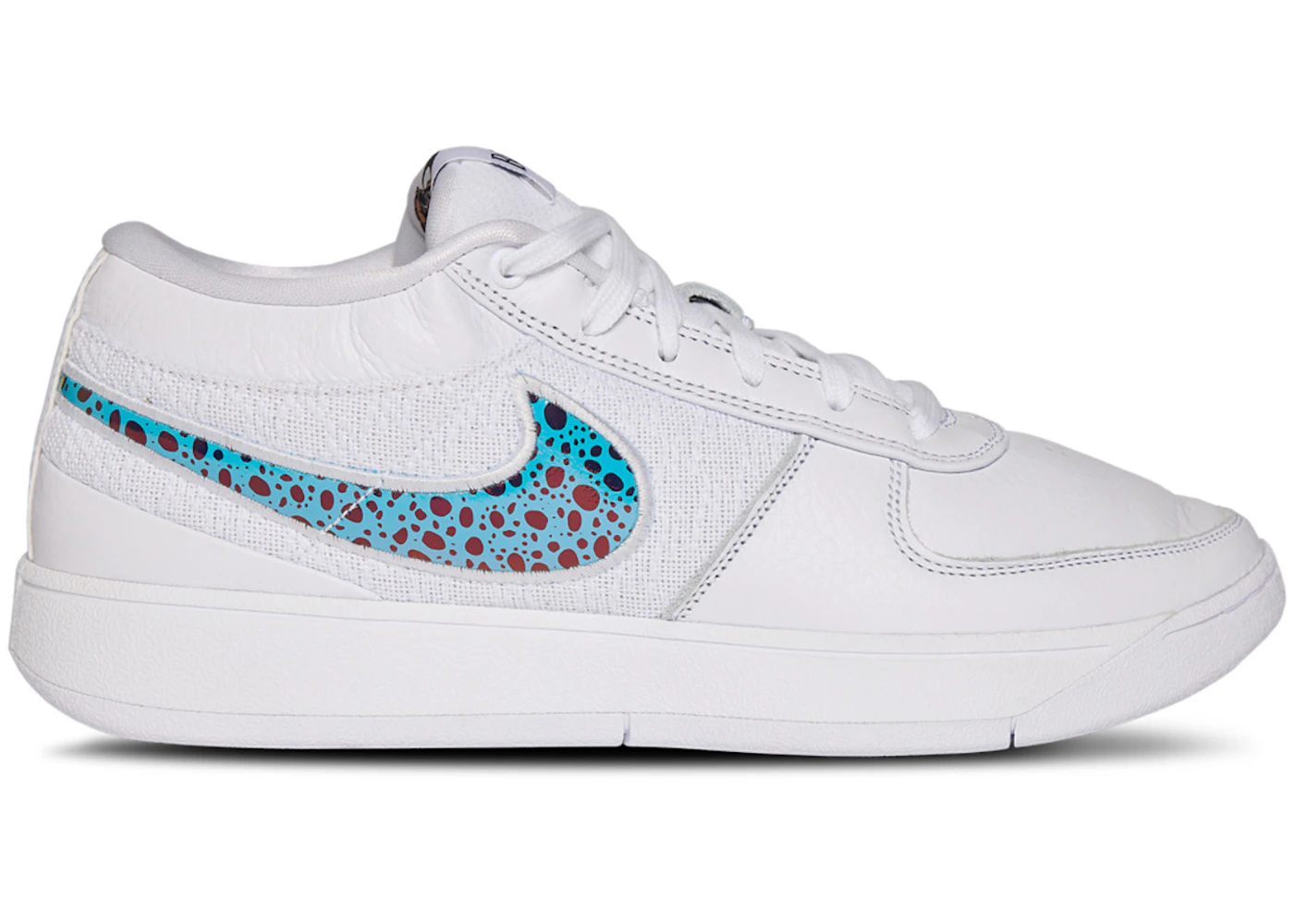 Nike Book 1 Immortalized Pack White