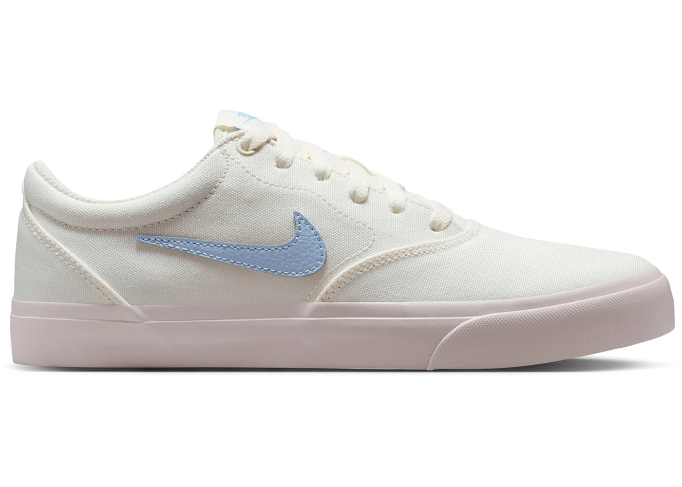 Nike Charge Canvas Pale Ivory Light Armory Blue 
